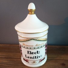 Pot à Pharmacie elect