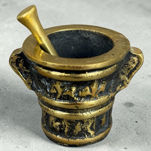Ancien mortier pilon - ancien,