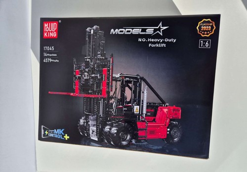 Mould king 17045 chariot - 17045,