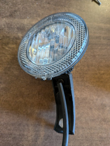 Phare avant vélo - avant, vintage