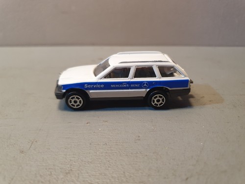 Mercedes 300te majorette - mercedes,