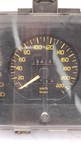 Compteur renault r21 - compteur, phase