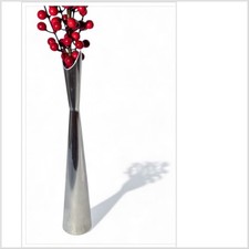 Vase En Argent Vieilli