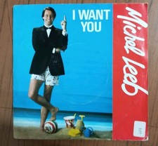 Michel Leeb/ I Want You/45 Tours