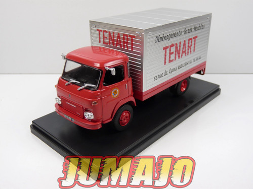 Utr43 utilitaires renault 43 - renault, 1/43