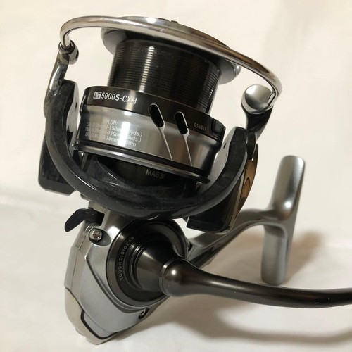 Moulinet pêche eau - de, en