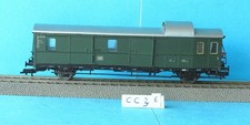HO FLEISCHMANN DB Fourgon Pwi 114329  (V6)CC36