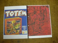 manuel de flipper Gottlieb: TOTEM