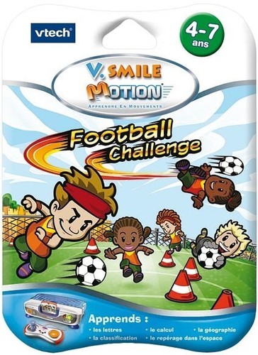 Football challenge v - football, /