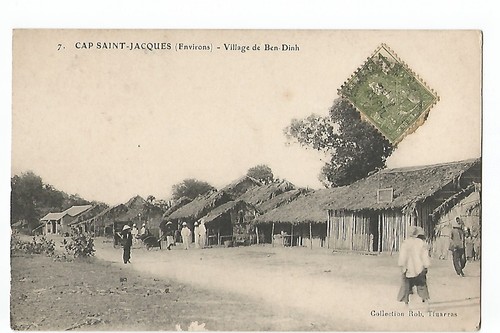 Asie vietnam cap - cap, saint