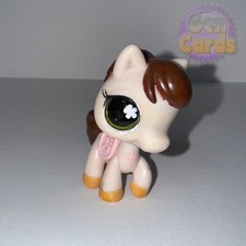 Littlest PetShop  CHEVAL 584