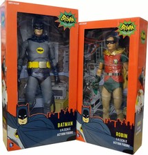 Batman 1966 TV series - NECA -