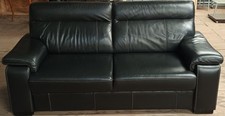 Canape cuir 3 places