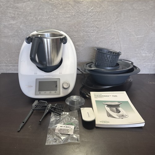 Vorwerk thermomix tm5 - thermomix,