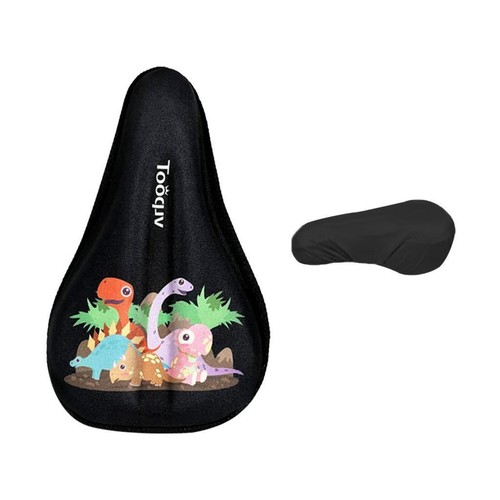 Coussin selle vélo enfant - de,