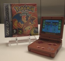 Game Boy Advance SP IPS V5 +