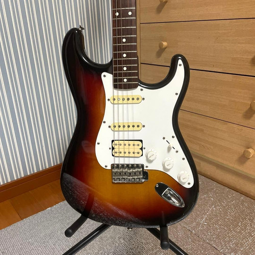 Fujigen fender stratocaster - fujigen,