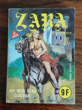 bd zara n°103 elvifrance