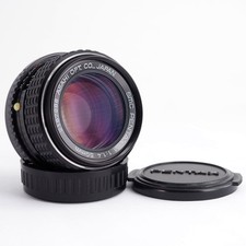 Pentax-M SMC 50 mm f/1.4 K-mount lens