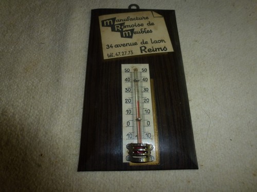 Ancien thermometre - ancien,