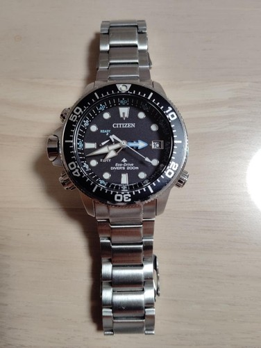 Citizen promaster aqualand - citizen,