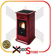 Poêle Pellet 9,5 Kw Faïence