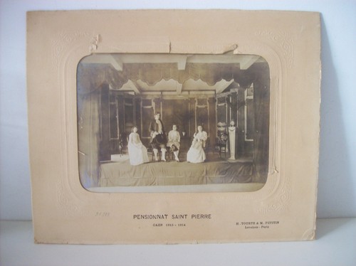 Grande ancienne photo - et,