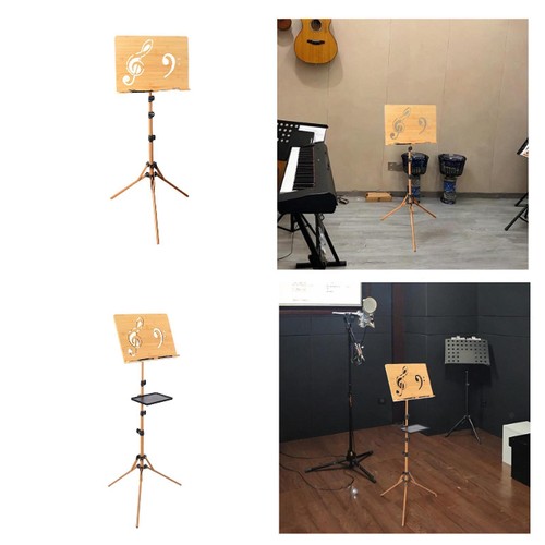 Musique bois portable - à,