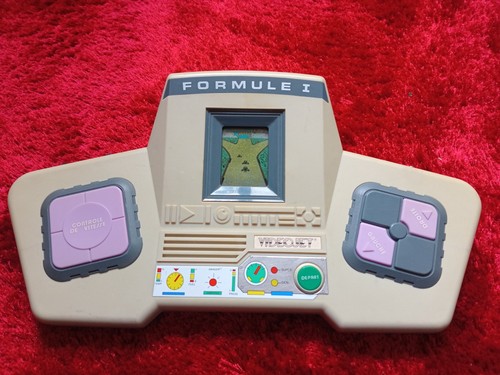 Jeu électronique formule - électronique, 1