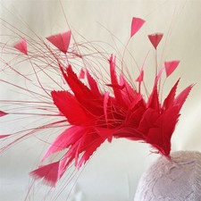 Chapeau Fascinateur En Plumes