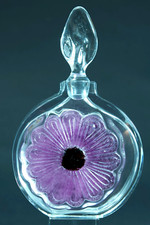 Ancien grand flacon  parfum en