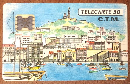 Marseille ctm cristofari - marseille,