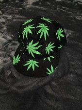 Snap Back Hat Graphic Print