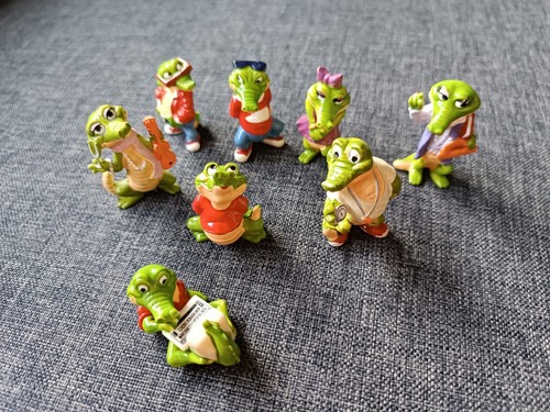 Figurines kinder vintage - figurines,
