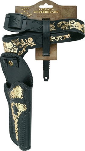 Ceinture pistolet schrödel - pistolet,