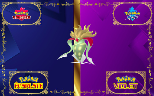 Pokemon sepiatroce malamar - pokemon,