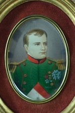 tableau ancien portrait