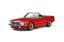 Mercedes-Benz R107 500 SL AMG (1986) 1/18 Ottomobile