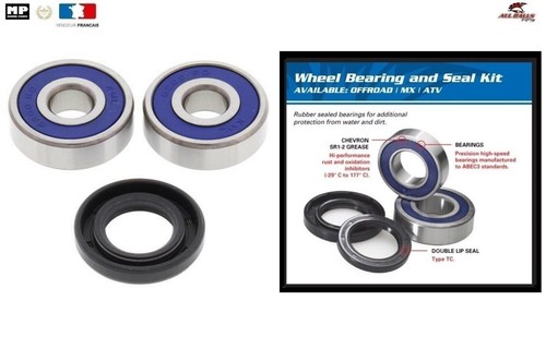 Kit roulement roue - kit,