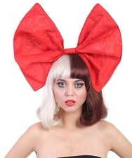 Sia Wig Two Tone Blonde Brown