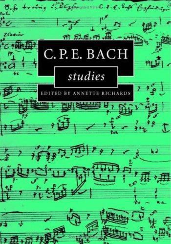 Bach studies cambridge - bach, (cambridge