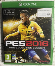 PES Pro Evolution Soccer 2016 Xbox One