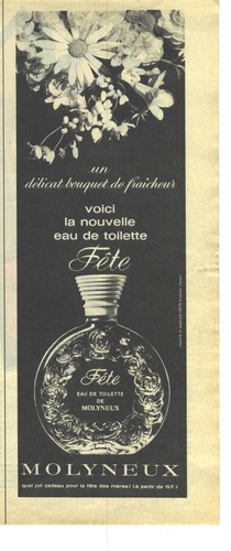 Publicite advertising 1964 - advertising,
