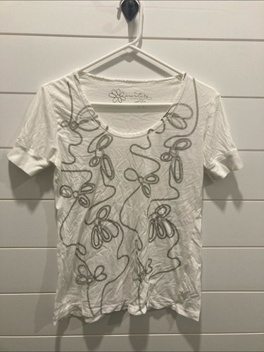 Aventura white short - aventura, short-sleeve