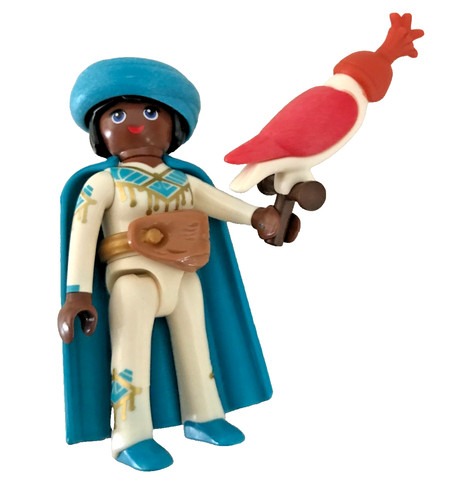 Playmobil 70940 dresseuse - playmobil,