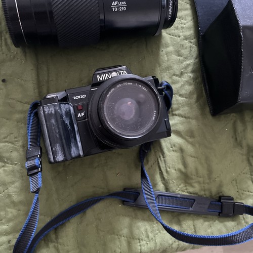 Minolta maxxum 50mm 1 7 - af,