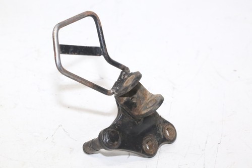 Platine repose pied pilote - repose,