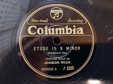 SPd Album Columbia Guitar Solo