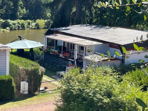 Mobilhome vendre - à, –