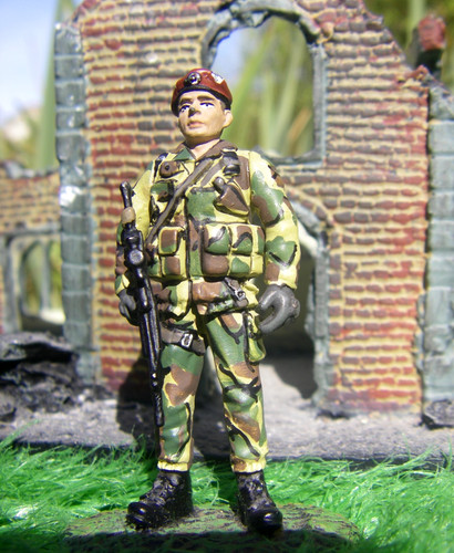 Soldat plomb forces - plomb,